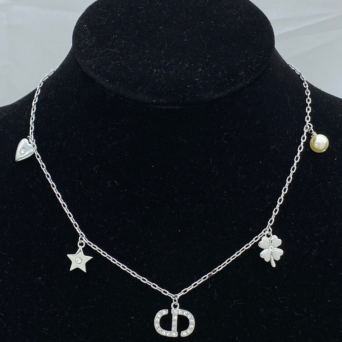 Dior Cruise Necklace Bracelet